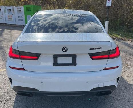 2021 BMW M340 i xDrive
