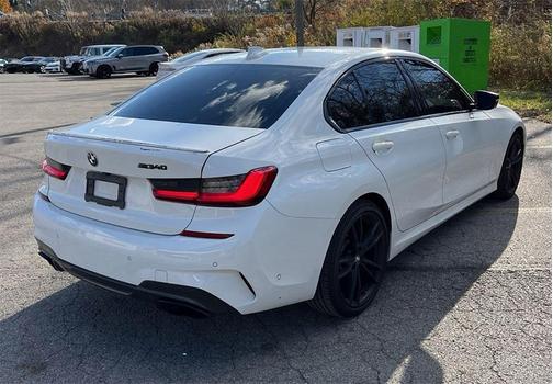 2021 BMW M340 i xDrive