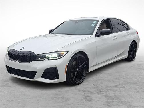 2021 BMW M340 i xDrive
