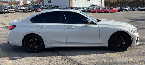 2021 BMW M340 i xDrive