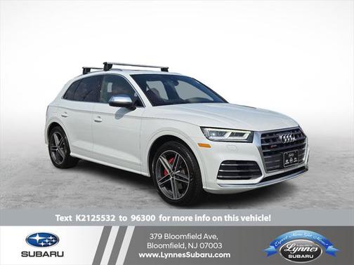 2019 Audi SQ5 3.0T Premium Plus