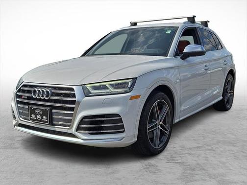 2019 Audi SQ5 3.0T Premium Plus