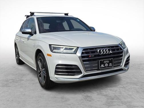 2019 Audi SQ5 3.0T Premium Plus