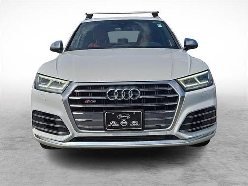 2019 Audi SQ5 3.0T Premium Plus