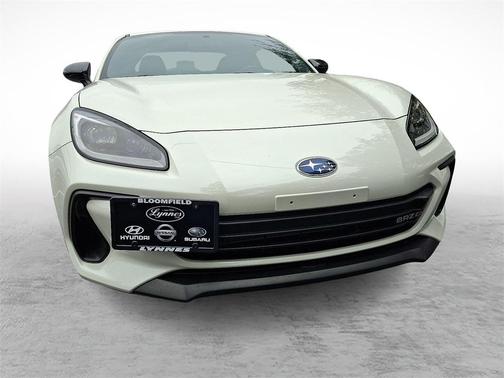 2024 Subaru BRZ tS