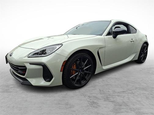 2024 Subaru BRZ tS