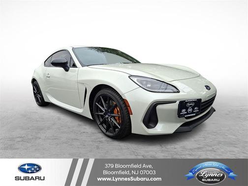 2024 Subaru BRZ tS
