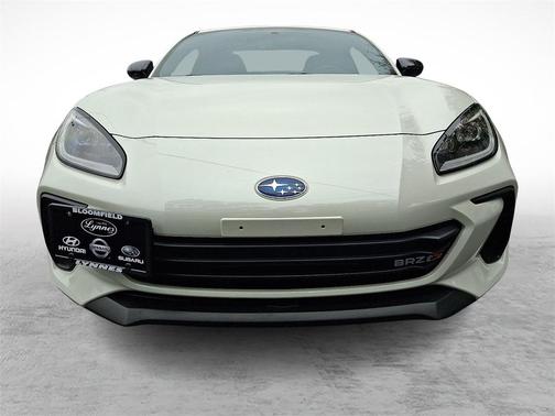 2024 Subaru BRZ tS