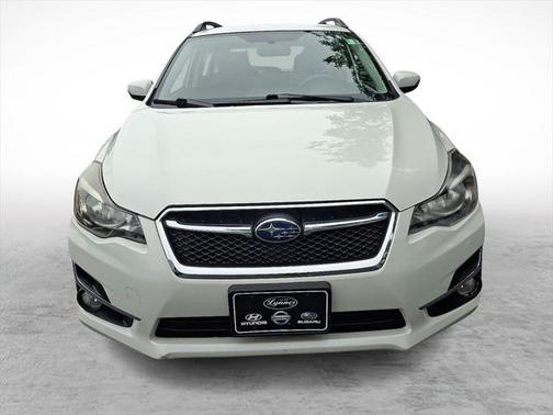2016 Subaru Impreza 2.0i Sport Premium