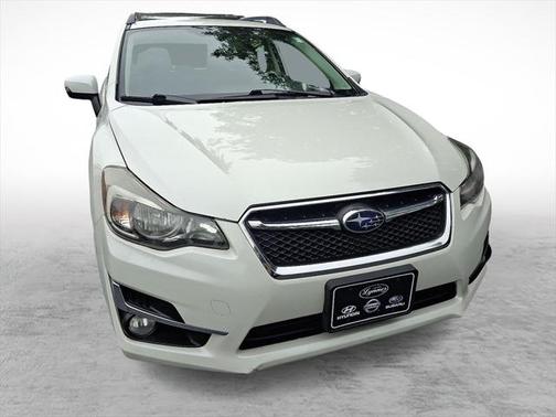 2016 Subaru Impreza 2.0i Sport Premium