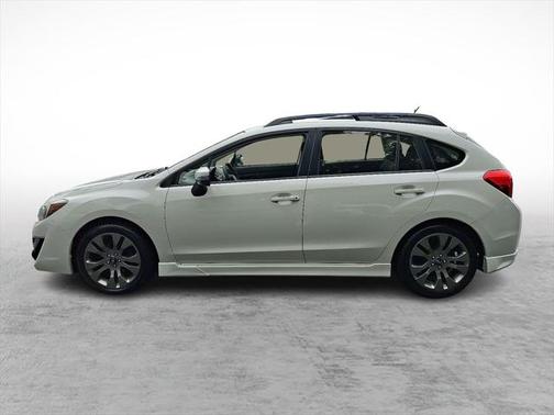 2016 Subaru Impreza 2.0i Sport Premium