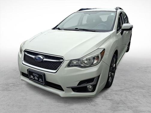 2016 Subaru Impreza 2.0i Sport Premium