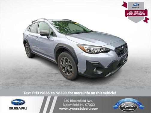 2023 Subaru Crosstrek Sport