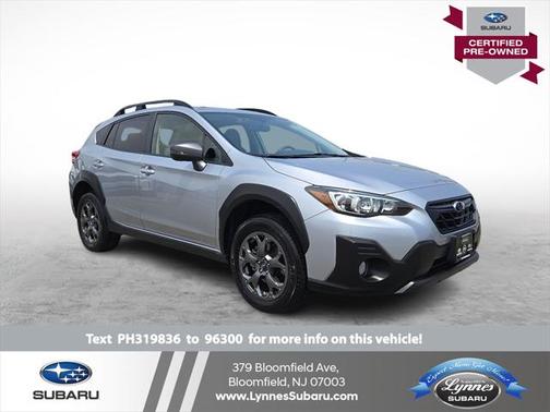 2023 Subaru Crosstrek Sport