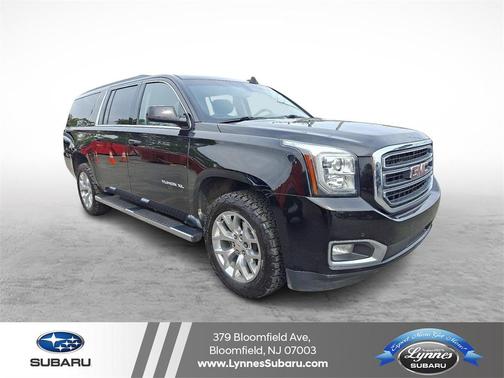 2019 GMC Yukon XL SLE