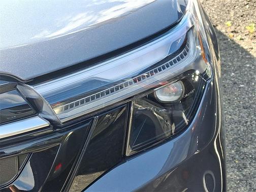 2025 Subaru Forester Hybrid Touring