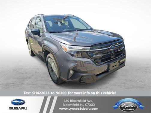 2025 Subaru Forester Hybrid Touring