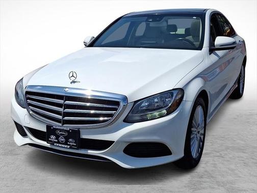 2017 Mercedes-Benz C-Class C 300 4MATIC Luxury