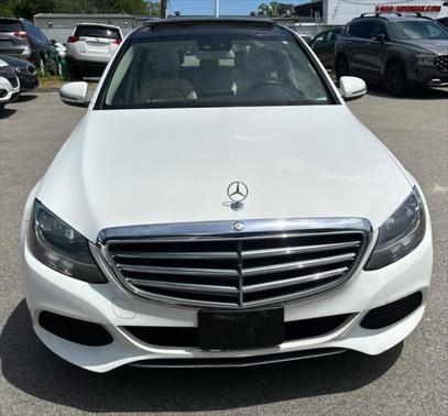 2017 Mercedes-Benz C-Class C 300 4MATIC Luxury