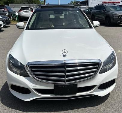 2017 Mercedes-Benz C-Class C 300 4MATIC Luxury