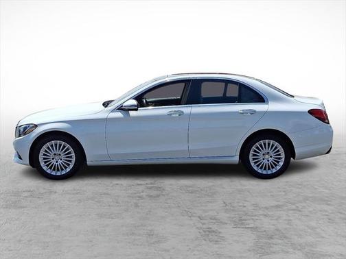 2017 Mercedes-Benz C-Class C 300 4MATIC Luxury