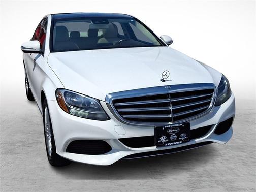 2017 Mercedes-Benz C-Class C 300 4MATIC Luxury