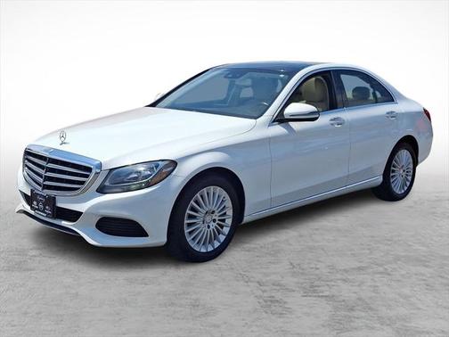 2017 Mercedes-Benz C-Class C 300 4MATIC Luxury