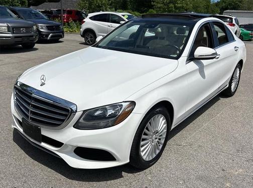 2017 Mercedes-Benz C-Class C 300 4MATIC Luxury