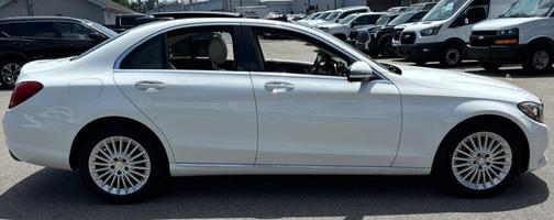2017 Mercedes-Benz C-Class C 300 4MATIC Luxury