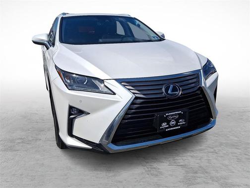 2018 Lexus RX 350L Premium