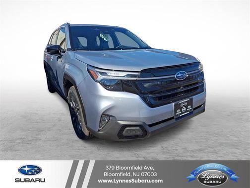 2025 Subaru Forester Hybrid Touring