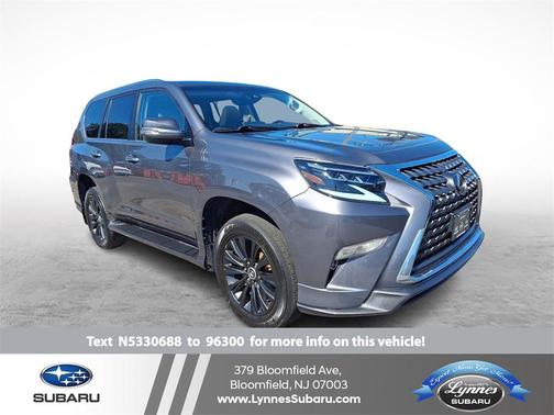2022 Lexus GX 460 Premium