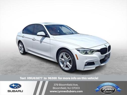 2017 BMW 330 xDrive