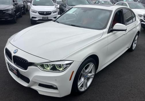2017 BMW 330 xDrive
