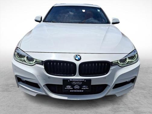 2017 BMW 330 xDrive