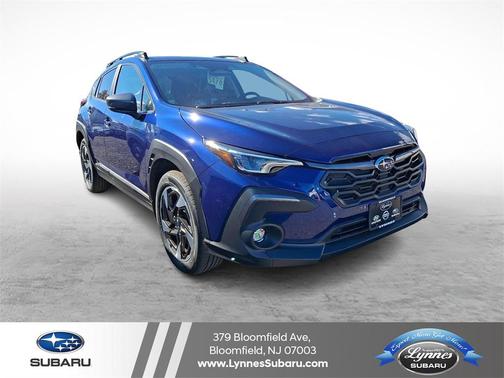 2025 Subaru Crosstrek Limited