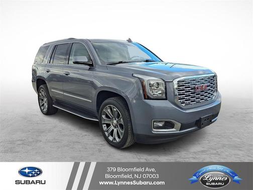 2020 GMC Yukon Denali