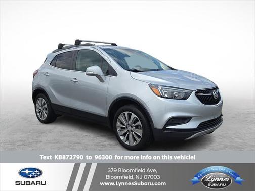 2019 Buick Encore Preferred