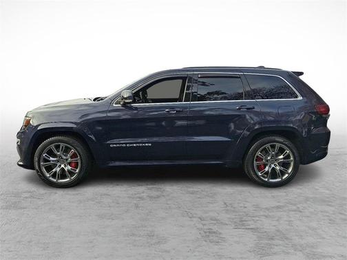 2015 Jeep Grand Cherokee SRT