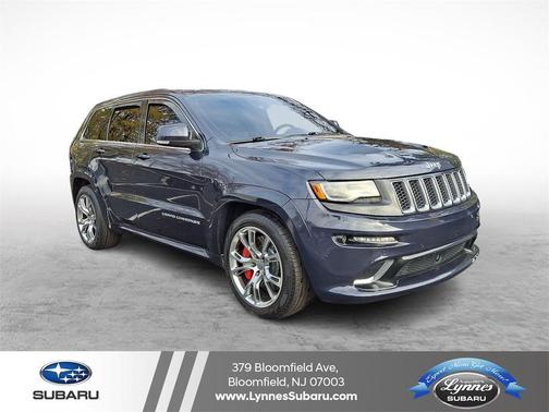 2015 Jeep Grand Cherokee SRT