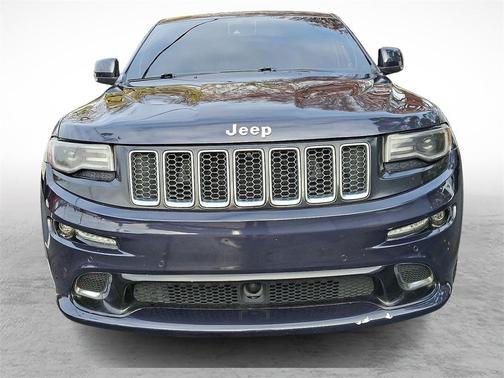 2015 Jeep Grand Cherokee SRT