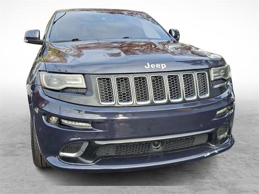 2015 Jeep Grand Cherokee SRT