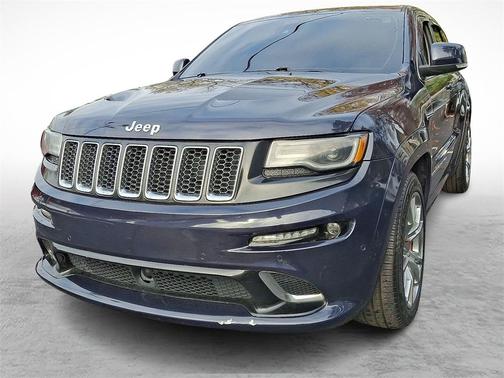 2015 Jeep Grand Cherokee SRT