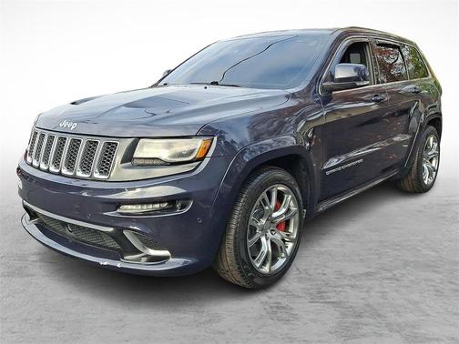 2015 Jeep Grand Cherokee SRT