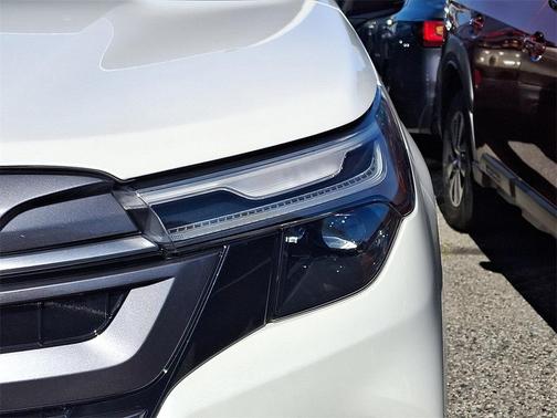 2025 Subaru Forester Hybrid Limited