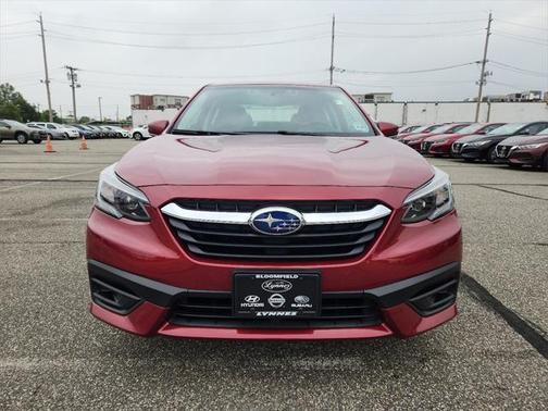 2020 Subaru Legacy Premium
