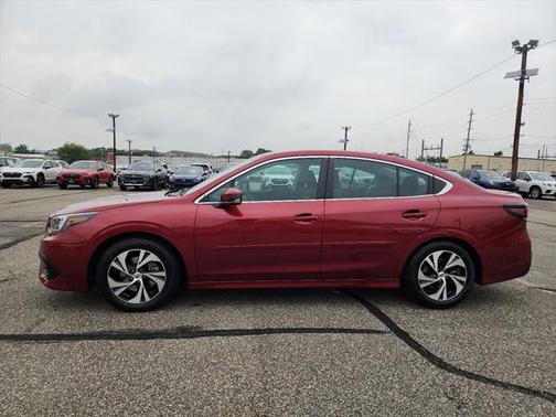 2020 Subaru Legacy Premium