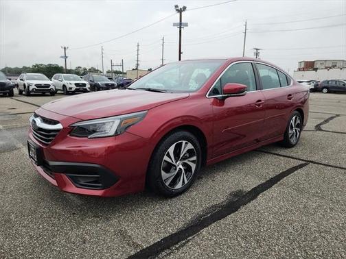 2020 Subaru Legacy Premium