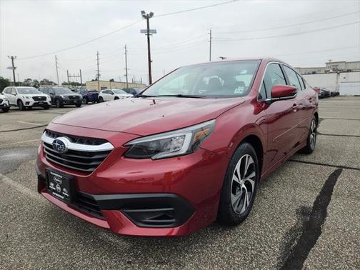 2020 Subaru Legacy Premium
