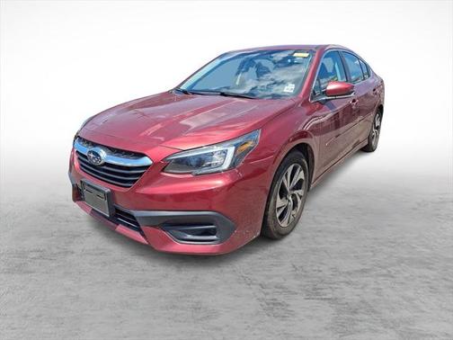 2020 Subaru Legacy Premium